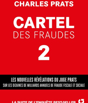 CARTEL DES FRAUDES - TOME 2 - VOL02