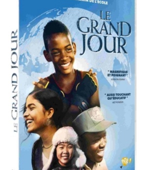 LE GRAND JOUR - DVD