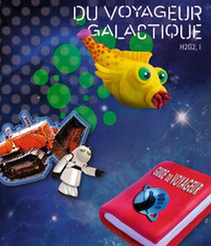 H2G2 - I - LE GUIDE DU VOYAGEUR GALACTIQUE