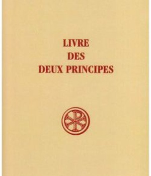 LIVRE CATHARE DES DEUX PRINCIPES