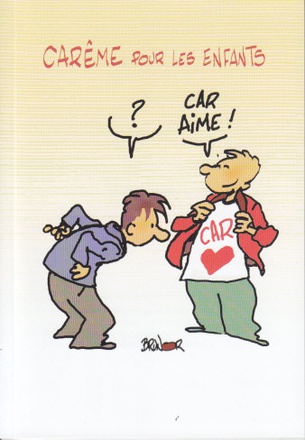 CAREME POUR LES ENFANTS