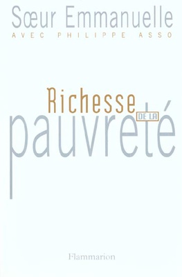 RICHESSE DE LA PAUVRETE