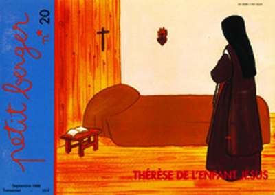 PETIT BERGER 20 - THERESE DE L'ENFANT-JESUS
