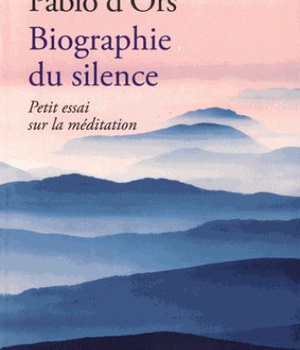 BIOGRAPHIE DU SILENCE