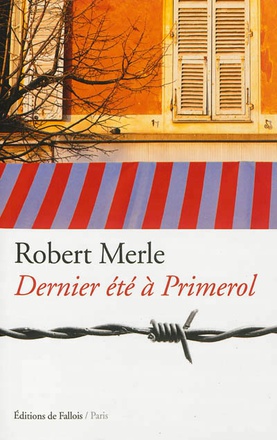 DERNIER ETE A PRIMEROL