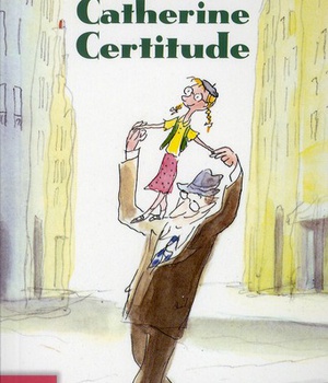 CATHERINE CERTITUDE