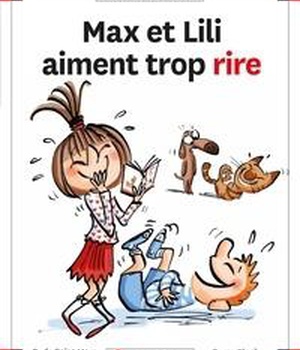MAX ET LILI AIMENT TROP RIRE - N.125
