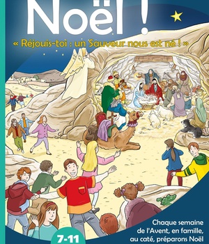 OBJECTIF NOEL 2021 - REJOUIS-TOI : UN SAUVEUR NOUS EST NE !
