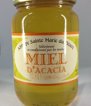 MIEL D'ACACIA 500 GR