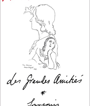 LES GRANDES AMITIES ( BICP* )