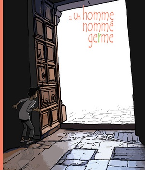 LES INDICES-PENSABLES T11, SAISON 3, UN HOMME NOMME GERME