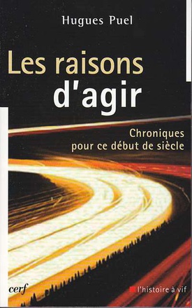 LES RAISONS D'AGIR