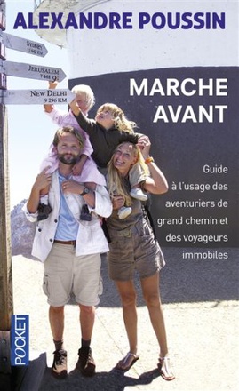 MARCHE AVANT