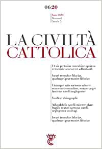 CIVILTA CATTOLICA 0620
