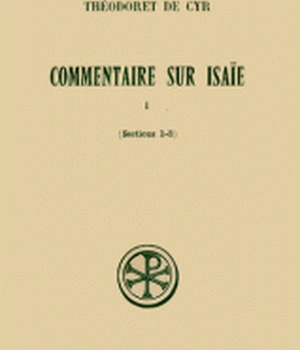 SC 276 COMMENTAIRE SUR ISAIE - TOME 1 (SECTIONS 1-3)