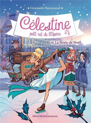 CELESTINE T10-LA FEERIE DE NOEL COLLECTOR