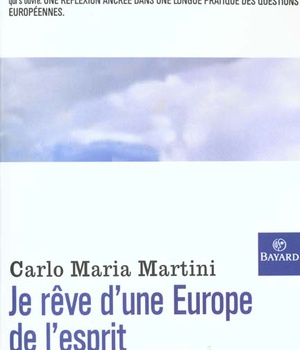 JE REVE D'UNE EUROPE DE L'ESPRIT