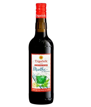 SIROP ARTISAN MENTHE DE PROVENCE 70 CL