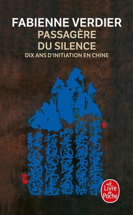 LA PASSAGERE DU SILENCE