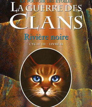 LA GUERRE DES CLANS CYCLE III LE POUVOIR DES ETOILES - TOME 2 RIVIERE NOIRE - VOL02