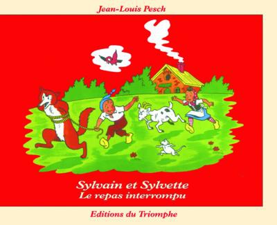 SYLVAIN ET SYLVETTE - T26 - LE REPAS INTERROMPU