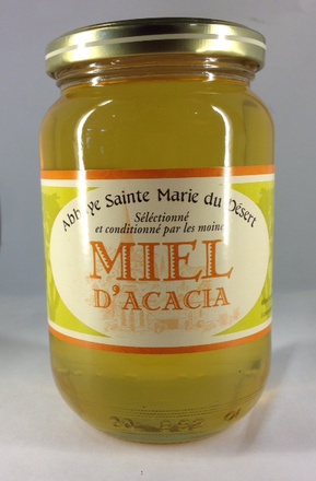 MIEL D'ACACIA 500 GR
