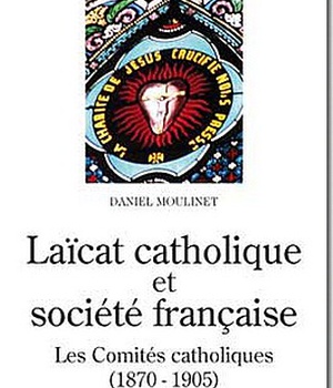 LAICAT CATHOLIQUE ET SOCIETE FRANCAISE