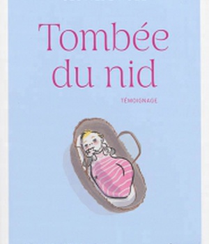 TOMBEE DU NID NDSP