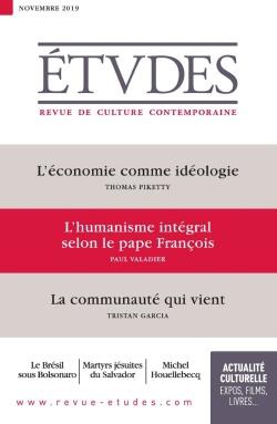 ETUDES 4265 - NOVEMBRE