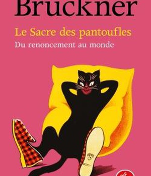 LE SACRE DES PANTOUFLES