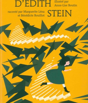 LE SECRET D'EDITH STEIN