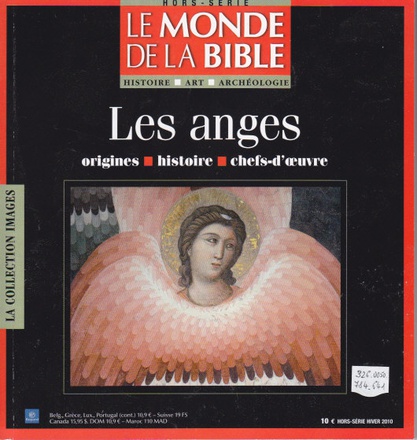MDB HS 21 LES ANGES