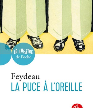 LA PUCE A L'OREILLE
