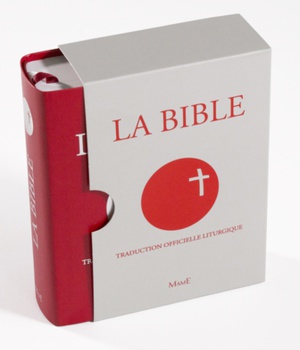 LA BIBLE. TRADUCTION LITURGIQUE OFFICIELLE. EDITION DE POCHE
