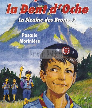 LE MYSTERE DE LA DENT D'OCHE (LA SIZAINE DES BRUNS , TOME 2)