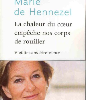 LA CHALEUR DU COEUR EMPECHE NOS CORPS DE ROUILLER