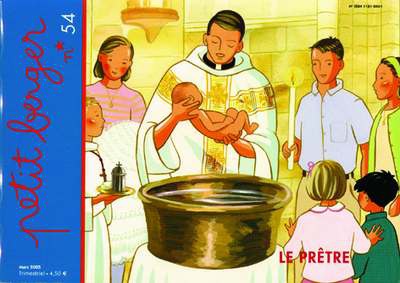 PETIT BERGER 54 - LE PRETRE