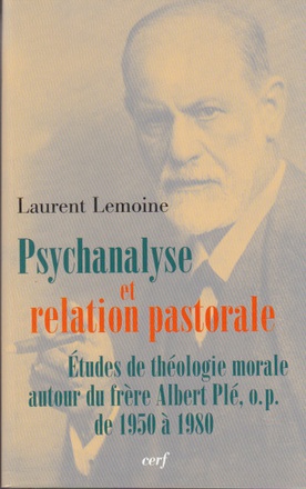 PSYCHANALYSE ET RELATION PASTORALE