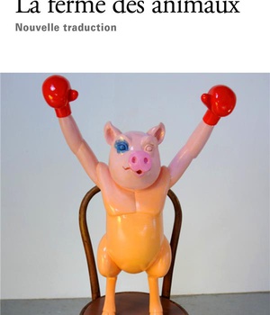 LA FERME DES ANIMAUX