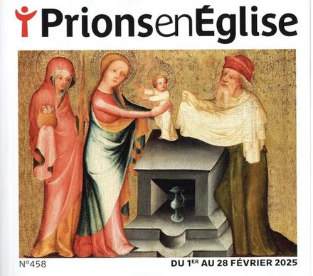PRIONS GD FORMAT - FEVRIER 2025 N 458