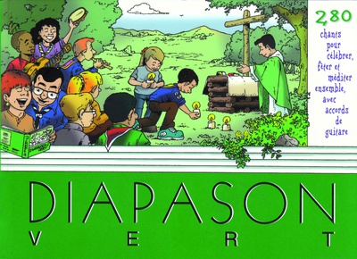 DIAPASON VERT
