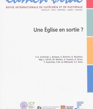 LUMEN VITAE - 2015/1 UNE EGLISE EN SORTIE ?