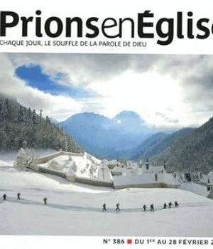 PRIONS POCHE - FEVRIER 2019 N 386