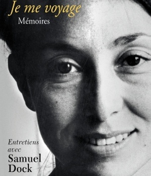 JE ME VOYAGE - MEMOIRES