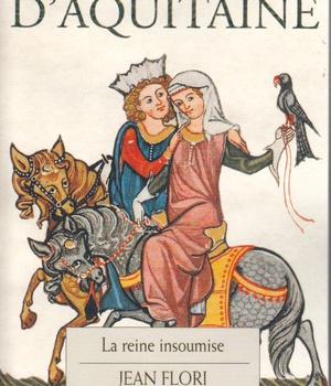 ALIENOR D'AQUITAINE