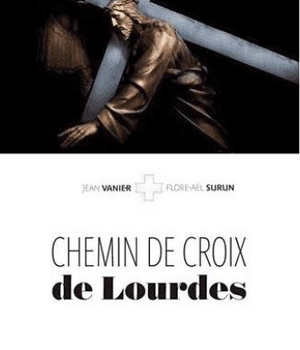 CHEMIN DE CROIX A LOURDES / HS PELERIN