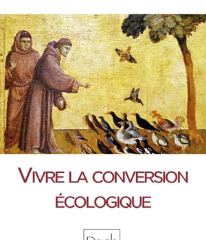 VIVRE LA CONVERSION ECOLOGIQUE - AVEC LE PAPE FRANCOIS 40 JOURS AU DESERT - ANNEE C