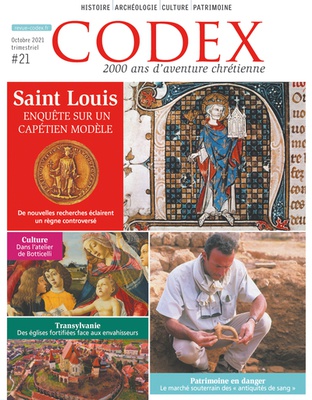 SAINT LOUIS CODEX 21