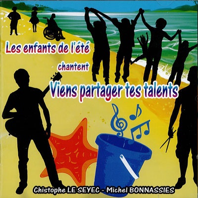 VIENS PARTAGER TES TALENTS CD