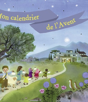 MON CALENDRIER DE L'AVENT